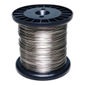 ARAME-FIO DE ACO INOXIDAVEL PARA CERCA ELETRICA 0,45MM - FC FONTES ARAME-FIO DE ACO INOXIDAVEL PARA CERCA ELETRICA 0,45MM - FC FONTES