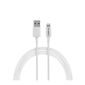 CABO USB LIGHTNING 1.2M PVC BRANCO EUAL12PB CABO USB LIGHTNING 1.2M PVC BRANCO EUAL12PB
