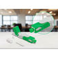 CONECTOR P/ FIBRA OPT CLICK CERAMICA SC/APC XFF 2CSI (10PCS)