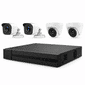 KIT CFTV HILOOK HIKVISION TK-4142MH-MH DVR 4 CANAIS + 2 CAMERAS BULLET + 2 CAMERAS TURRET FULL HD 2MP + HD 1TB KIT CFTV HILOOK HIKVISION TK-4142MH-MH DVR 4 CANAIS + 2 CAMERAS BULLET + 2 CAMERAS TURRET FULL HD 2MP + HD 1TB