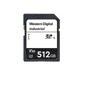 CARTAO SDCARD 512GB 100MB/S 3000 CICLOS SIS.RAST.VEICULAR