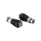 CONECTOR P/ CAMERA SIST. SEG. CONEX 1000 BNC BORNE 10 UN
