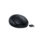 MOUSE INTELBRAS MSI200 - SEM FIO PRETO BL MOUSE INTELBRAS MSI200 - SEM FIO PRETO BL