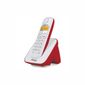 TELEFONE SEM FIO TS 3110 BRANCO / VERMELHO