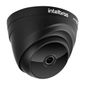 VHD 1220 D BLACK - GERACAO 8 - CAMERA DOME PRETA COM INFRAVERMELHO MULTI HD®, 4X
