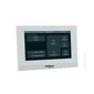 TERMINAL INTERNO VIDEO PORTEIRO IP - TVIP 3000 WIFI BRANCO