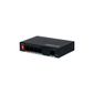 SWITCH 5 PORTAS FAST COM 4 PORTAS POE SF 500 POE