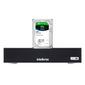 GRAVADOR DIGITAL DE VIDEO - 4 CANAIS + 01 IP ADIC - MHDX 1204 C/HD 2TB
