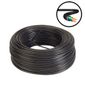 CABO PP 3X1,5MM P/MOTORES PRETO ROLO 100M - CONDUTTI