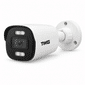 CAMERA BULLET IP POE TWG TW-6611 AR 4MP DUAL LIGHT IP66 Câmera bullet IP PoE TWG TW-6611 AR em fundo branco