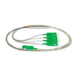 CABO OPTICO COM DIVISOR PLC (SPLITTER) 1X4 SC/APC XFS 142
