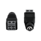 CONECTOR P/ CAMERA SIST. SEG. CONEX 1000 P4 FEMEA 10 UN CONECTOR P/ CAMERA SIST. SEG. CONEX 1000 P4 FEMEA 10 UN
