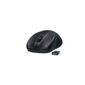 MOUSE INTELBRAS MSI55 - SEM FIO PRETO BL