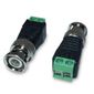 CONECTOR BNC MACHO C/BORNE PCT C/5 - ALM CONECTOR BNC MACHO C/BORNE PCT C/5 - ALM