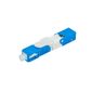 CONECTOR P/ FIBRA OPT CLICK CERAMICA SC/UPC XFF 1CSI (10PCS)