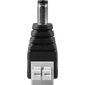 CONECTOR P/ CAMERA SIST. SEG. CONEX 3000 P4 MACHO FAST (Pacote 10 UN) CONECTOR P/ CAMERA SIST. SEG. CONEX 3000 P4 MACHO FAST (Pacote 10 UN)