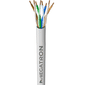 CABO CFTV MULTICAMERAS 4P 24AWG CMX BRANCO CAIXA 300M - MEGATRON