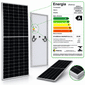 MODULO FOTOVOLTAICO 144 CELULAS 445W EMSJ-445M HC