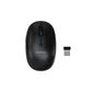 MOUSE INTELBRAS MSI200 - SEM FIO PRETO
