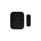 SENSOR DE ABERTURA MAGNETICO SEM FIO XAS SMART BLACK SENSOR DE ABERTURA MAGNETICO SEM FIO XAS SMART BLACK
