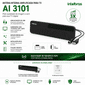 ANTENA DE TV INTERNA DIGITAL AMPL. UHF/HDTV AI 3101