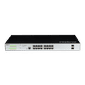 SWITCH GERENCIAVEL 16PG + 2PGBIC - SG 1602 POE MAX