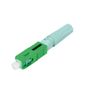 CONECTOR DE FIBRA OPTICA DE CAMPO SC/APC- XFF 2S -(10 PECAS)