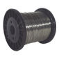 ARAME FIO DE ACO INOX PARA CERCA ELETRICA 0,70MM 280MT - INOVE