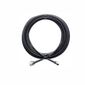 Cabo Coaxial DLC58 10m Conectores N-SMA Intelbras CCX 1002 Cabo Coaxial DLC58 10m Conectores N-SMA Intelbras CCX 1002