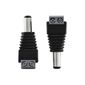 CONECTOR P/ CAMERA SIST. SEG. CONEX 1000 P4 MACHO 10 UN