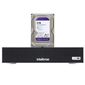 GRAVADOR DIGITAL DE VIDEO COMPACTO - 16 CANAIS + 02 IP AD - MHDX 1016-C C/HD 2TB