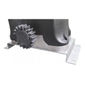 BASE P/ MOTOR DE PORTAO SIMPLES 3CM ALTURA GALVANIZADO - INOVE