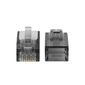 CONECTOR CONEX 3000 RJ45 CAT6 - 20 UN