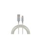CABO USB MICRO B 1.5M NYLON BRANCO EUAB15NB CABO USB MICRO B 1.5M NYLON BRANCO EUAB15NB