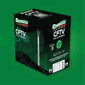 CABO CFTV MULTICAMERAS 4P 24AWG CMX DUPLA CAPA PRETO BOB 300M - CONDUTTI