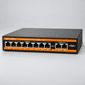 Switch PoE TWG TW-4810 AI, vista de estúdio