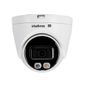 CAMERA DOME VIP 1430 D FC+. 4MP. LENTE FIXA 2.8MM. IP67. POE ATIVO. H.265+.