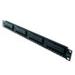 PATCH PANEL CAT5E 24 PORTAS SEM GUIA - AD - 10008 - AD CONNECT PATCH PANEL CAT5E 24 PORTAS SEM GUIA - AD - 10008 - AD CONNECT