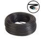 CABO PP 2X1MM P/MOTORES PRETO ROLO 100M - CONDUTTI