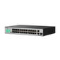 SWITCH FAST ETHERNET POE 24P S1026F-P