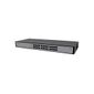Switch 24 Portas Fast Ethernet - SF 2400 QR+