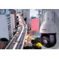 CAMERA SPEED DOME VIP 3225 SD IR IA G2, 2 MP (FULL HD), LENTE VARIFOCAL MOTORIZA