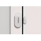 SENSOR DE ABERTURA MAGNETICO S/FIO PORTA/JANELA MSA 1001 SENSOR DE ABERTURA MAGNETICO S/FIO PORTA/JANELA MSA 1001