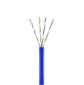 CABO CFTV 4 PARES TORCIDOS CCA 0,51MM AZUL 100 MT - FRAPA CABO CFTV 4 PARES TORCIDOS CCA 0,51MM AZUL 100 MT - FRAPA