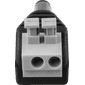 CONECTOR P/ CAMERA SIST. SEG. CONEX 3000 P4 MACHO FAST (Pacote 10 UN) CONECTOR P/ CAMERA SIST. SEG. CONEX 3000 P4 MACHO FAST (Pacote 10 UN)