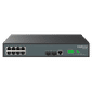 SWITCH GERENCIAVEL 8P + 2P SFP 1000 BASE-X S2310G-A