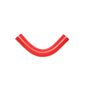 CURVA 90° LISA S/BOLSA 3/4" - VERMELHA - CLC
