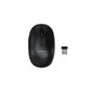 MOUSE INTELBRAS MSI100 - SEM FIO PRETO
