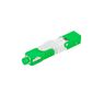 CONECTOR P/ FIBRA OPT CLICK CERAMICA SC/APC XFF 2CSI (10PCS)