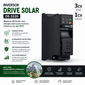 INVERSOR OFF GRID DRIVE SOLAR TRIFASICO 220V 3CV DS 3220